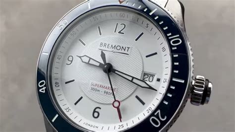 bremont supermarine s300 review.